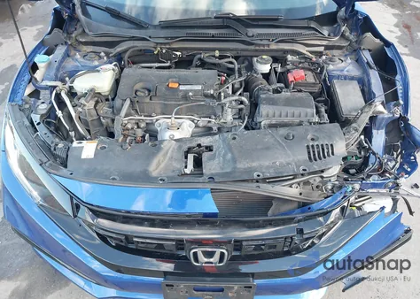 2019 Honda Civic Sport из США, поврежденный, VIN 2HGFC2F82KH569023